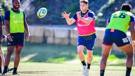 James O´Connor busca volver a los Wallabies