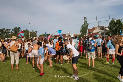 URBA Repechaje Primera A: SITAS 8 - 14 San Patricio (17-11-2019) 9