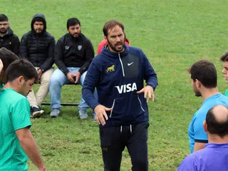 ÁLVARO GALINDO DEJÓ SUS SENASACIONES DE CARA AL CHOQUE CON MUNSTER