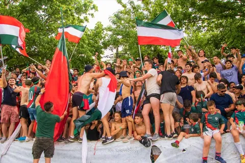 URBA Repechaje Primera A: SITAS 8 - 14 San Patricio (17-11-2019) 5