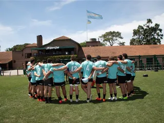 ARGENTINA XV ENFRENTA AL MUNSTER, DE IRLANDA, EN EL PRIMER COMPROMISO DE NOVIEMBRE