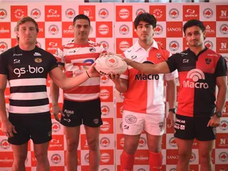 LA SERIE FINAL DEL TOP 10 A TUVO SU PRESENTACIÓN OFICIAL EN EL JOCKEY CLUB DE CÓRDOBA.