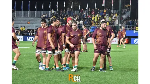 LAS FORMACIONES CONFIRMADAS PARA LA FINAL DEL URBA TOP 12