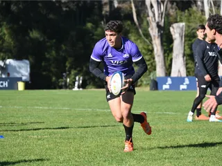 AGUSTÍN MOYANO JUGARÁ EN WESTERN FORCE EN 2026