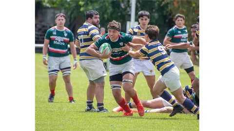 SE DEFINIERON LOS FINALISTAS DE INTERMEDIA Y DE LAS PRE INTERMEDIA EN LAS CATEGORÍAS DE ASCENSO