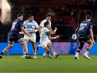 ARGENTINA XV DERROTÓ A BRISTOL BEARS A DOMICILIO