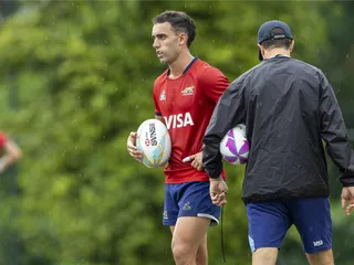 JOAQUÍN PELLANDINI ANALIZA LA TEMPORADA Y EL DEBUT QUE SE VIENE CON LOS PUMAS SEVENS