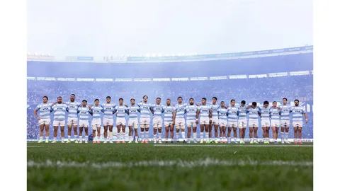 LOS 23 PUMAS PARA ABRIR LA VENTANA DE NOVIEMBRE EN CARDIFF