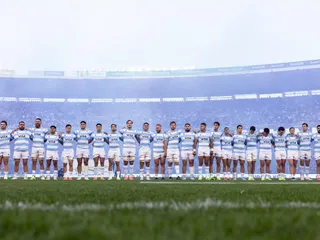 LOS 23 PUMAS PARA ABRIR LA VENTANA DE NOVIEMBRE EN CARDIFF