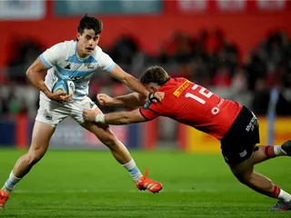 ARGENTINA XV ENFRENTA A BRISTOL BEARS DESDE LAS 16.45HS CERRANDO LA VENTANA DE NOVIEMBRE