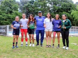 BUENOS AIRES VENCIÓ A CÓRDOBA Y SE QUEDÓ CON EL ENCUENTRO FEMENINO EN JUNÍN
