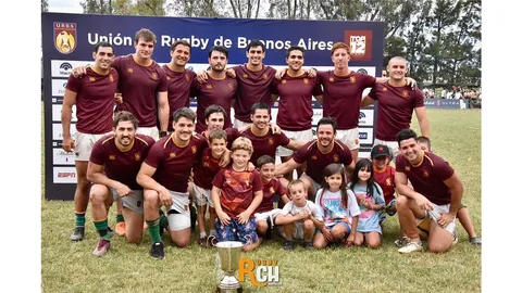 ESTE FIN DE SEMANA SE DISPUTARÁ EL 29° SEVEN DE LA URBA