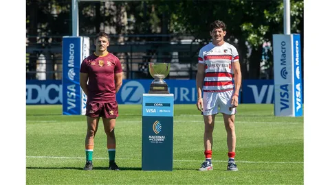NEWMAN Y MARISTA DEFINEN QUIEN SERÁ EL MEJOR EQUIPO DEL PAÍS DE ESTA TEMPORADA