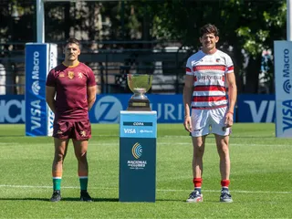 NEWMAN Y MARISTA DEFINEN QUIEN SERÁ EL MEJOR EQUIPO DEL PAÍS DE ESTA TEMPORADA
