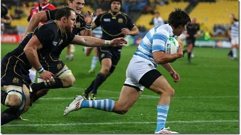 LOS PUMAS SE PREPARAN PARA SU SEGUNDO COMPROMISO DE NOVIEMBRE Y VAN POR LA IGUALDAD EN EL HISTORIAL ANTE ESCOCIA