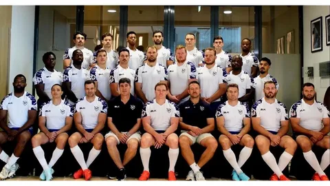 NAMIBIA DERROTÓ A BRASIL QUE FINALIZÓ EN EL CUARTO PUESTO DEL CUADRAGULAR DE DUBAI