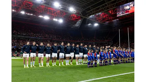 LA UAR CELEBRA EL LANZAMIENTO DEL NATIONS CHAMPIONSHIP Y CONFIRMA LA PARTICIPACIÓN DE LOS PUMAS