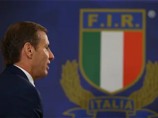 EL ENTRENADOR DE ITALIA, EL ARGENTINO GONZALO QUESADA OPINÓ SOBRE EL GRUPO QUE LE TOCÓ
