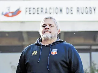 "LO QUE TOCA, TOCA", DICE PABLO LEMOINE SOBRE EL SORTEO DEL MUNDIAL PARA CHILE