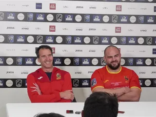 PABLO BOUZA: "LOS PUMAS ESTÁN ENTRE LOS MEJORES CUATRO EQUIPOS DEL MUNDO"
