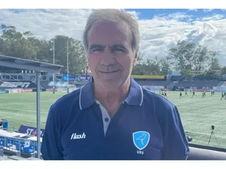 RODOLFO AMBROSIO: "EN EL SORTEO NOS TOCÓ EL GRUPO MÁS COMPLICADO"