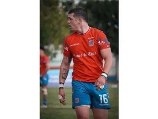 LUCAS TULON, DE LOS MATREROS A CHILE CON EL SUEÑO DE JUGAR SU PRIMER TORNEO PROFESIONAL
