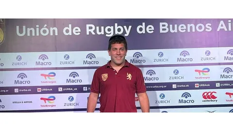 EL CUP DE LA URBA FUE PARA MARCELO BRANDI
