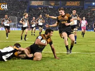 Matías Orlando fue elegido el mejor jugador de las semifinales