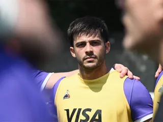 NICOLÁS ROGER DEJÓ SUS SENSACIONES TRAS SU PASE AL RUGBY ITALIANO