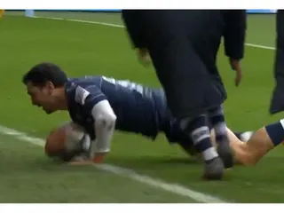 REGRESO TRIUNFAL: "TUTE" MORONI Y SU CONQUISTA PARA AYUDAR EN EL TRIUNFO DE BRISTOL BEARS