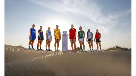 EN LA MADRUGADA DE LA ARGENTINA LAS YAGUARETÉS DEBUTAN EN DUBAI BUSCANDO LLEGAR A LA FINAL DEL TORNEO