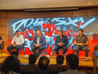 DOGOS XV PUSO PRIMERA EN EL JÓCKEY CLUB DE CÓRDOBA