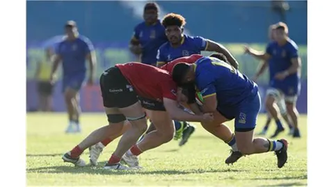 SRAM: CUÁLES FUERON LAS MAYORES GOLEADAS DEL TORNEO