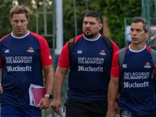 CAPIBARAS XV COMENZÓ SU PRETEMPORADA PENSANDO EN EL INICIO DEL SRAM 2026