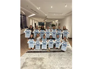 LAS YAGUARETÉS Y UNA PRIMERA JORNADA PERFECTA EN BUSCA DE LA FINAL EN DUBAI Y EL ASCENSO AL SVNS2
