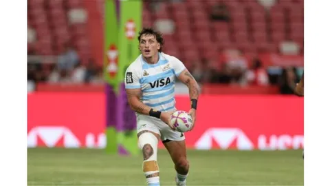LOS PUMAS 7S SE MEDIRÁN CON ESPAÑA EN LAS SEMIFINALES POR EL QUINTO PUESTO LUEGO DE DOS DURAS DERROTAS