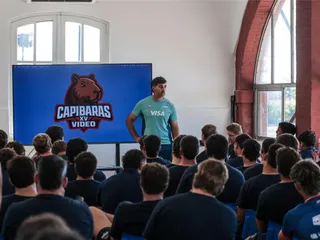 VISITAS DE SELECCIÓN EN CASA CAPIBARAS