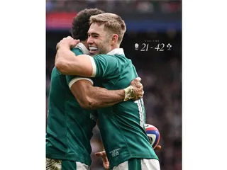 HISTÓRICA VICTORIA DE IRLANDA ANTE INGLATERRA EN TWICKENHAM