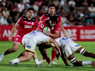 DOGOS XV DERROTÓ COMO LOCAL A COBRAS EN EL CIERRE DE LA PRIMERA FECHA