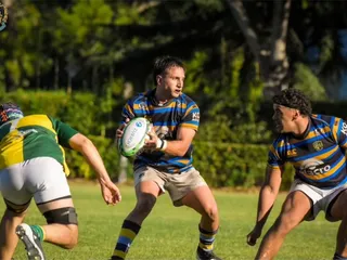 SAN ALBANO LE GANÓ A LAS CAÑAS EN UN ENTRETENIDO PARTIDO