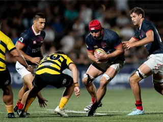CAPIBARAS XV Y UN ESTRENO INOLVIDABLE EN EL SUPER RUGBY AMERICAS