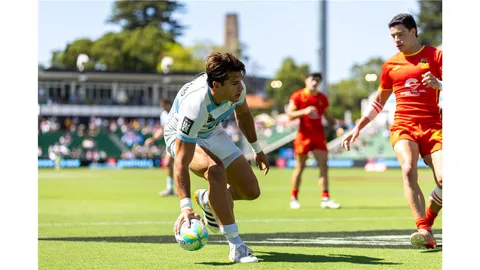 SE CONFIRMÓ SIN MARE NI PELLANDINI EL PLANTEL DE LOS PUMAS 7S PARA VIAJAR A VANCOUVER Y NUEVA YORK