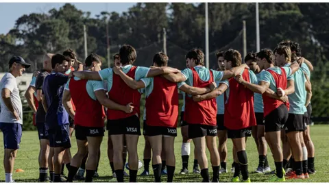 EL SELECCIONADO DE MENORES DE 20 SE CONCENTRARÁ EN MAR DEL PLATA