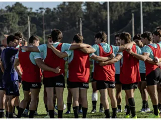 EL SELECCIONADO DE MENORES DE 20 SE CONCENTRARÁ EN MAR DEL PLATA