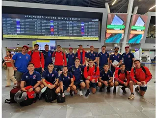 LOS CÓNDORES CHILENOS VIAJAN PARA ENFRENTARSE A ITALIA XV Y TENDRÁN VARIAS BAJAS EN EL SÚPER RUGBY ANTE PEÑAROL