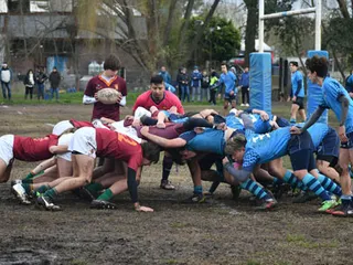 URBA Juveniles – Redondito para la M16 de Newman