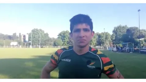 Nicolás Mundel: "Este partido va a ser inolvidable"