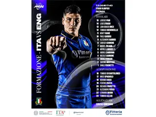 ITALIA QUIERE QUEDAR EN LA HISTORIA , MIENTRAS LOS PUMAS HACEN FUERZA POR LA AZZURRA Y EL RANKING