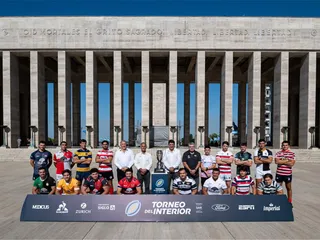 SE PRESENTÓ EN ROSARIO EL TORNEO DEL INTERIOR DE ESTA TEMPORADA 2026