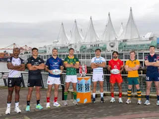 LOS PUMAS SEVEN CON TODO LISTO PARA ARRANCAR EN VANCOUVER